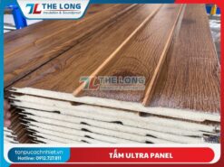 Tấm Ultra Panel 38 ULTRA PANEL vân gỗ