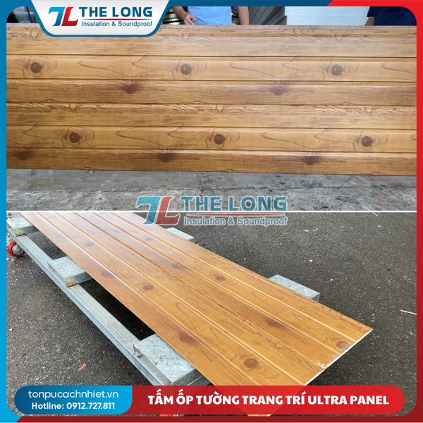 Tấm Ultra Panel 58 Tấm Ultra Panel