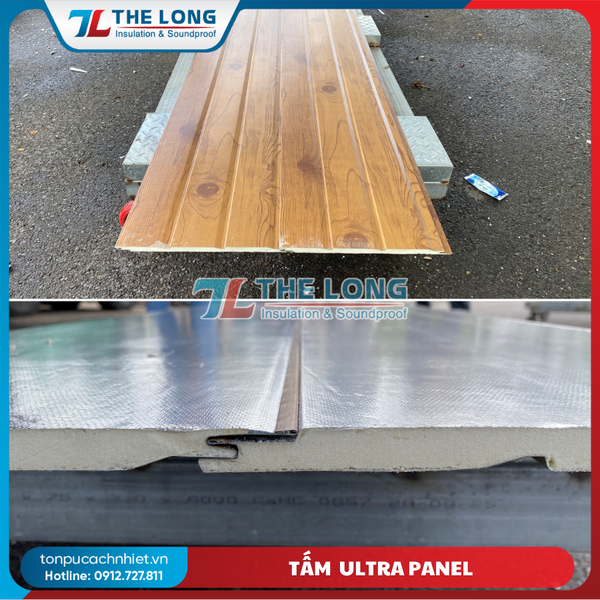 Tấm Ultra Panel 57 Tấm Ultra Panel