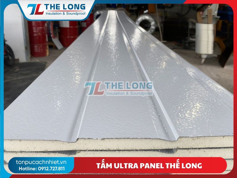 Tấm Ultra Panel TẤM ULTRA PANEL THẾ LONG